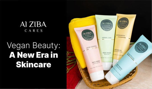 Vegan Beauty : A New Era in Skincare - ALZIBA CARES